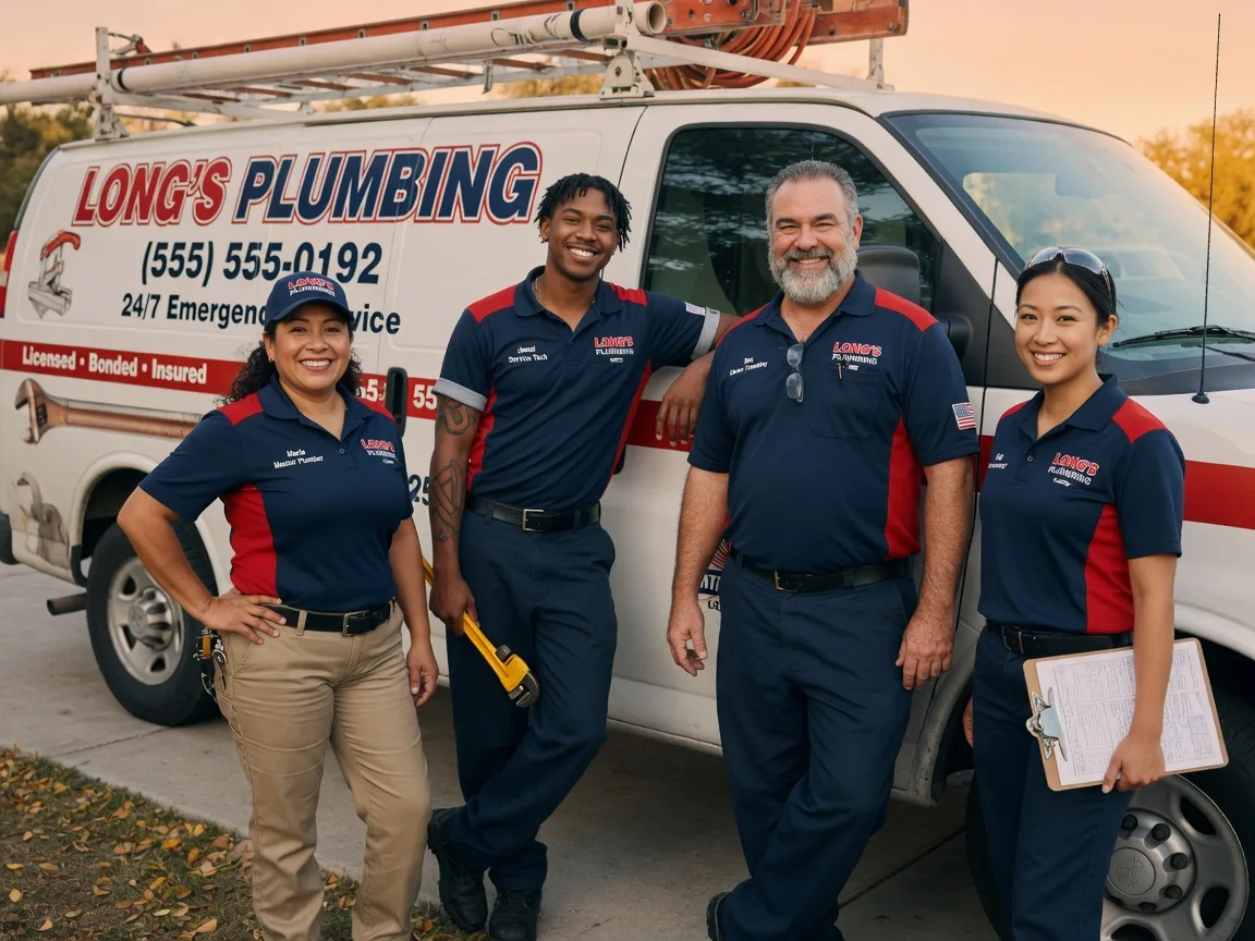 Leak Detection company in Dayton, IA